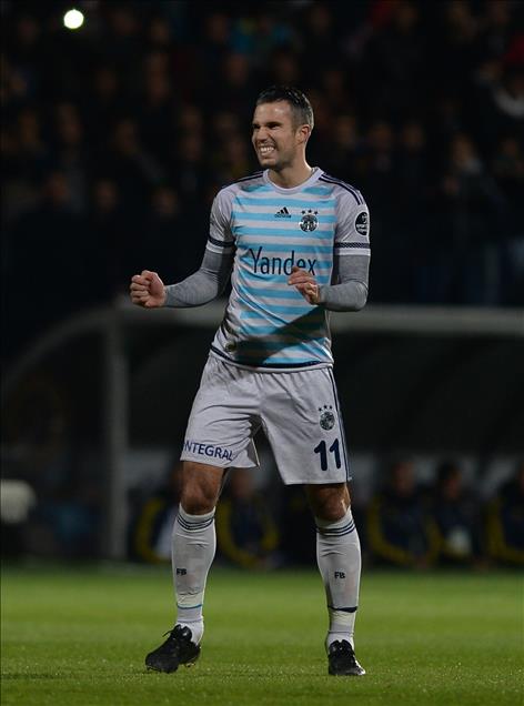 Osmanlıspor - Fenerbahçe
