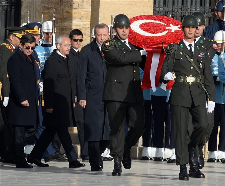 29 Ekim Cumhuriyet Bayramı