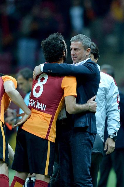 Galatasaray - Eskişehirspor