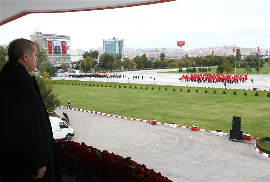 29 Ekim Cumhuriyet Bayramı