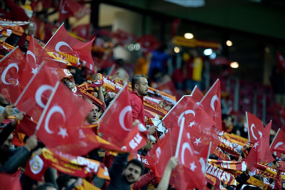 Galatasaray - Eskişehirspor