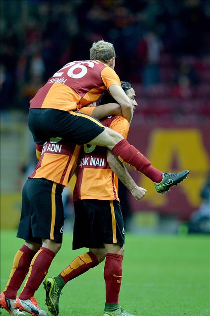 Galatasaray - Eskişehirspor