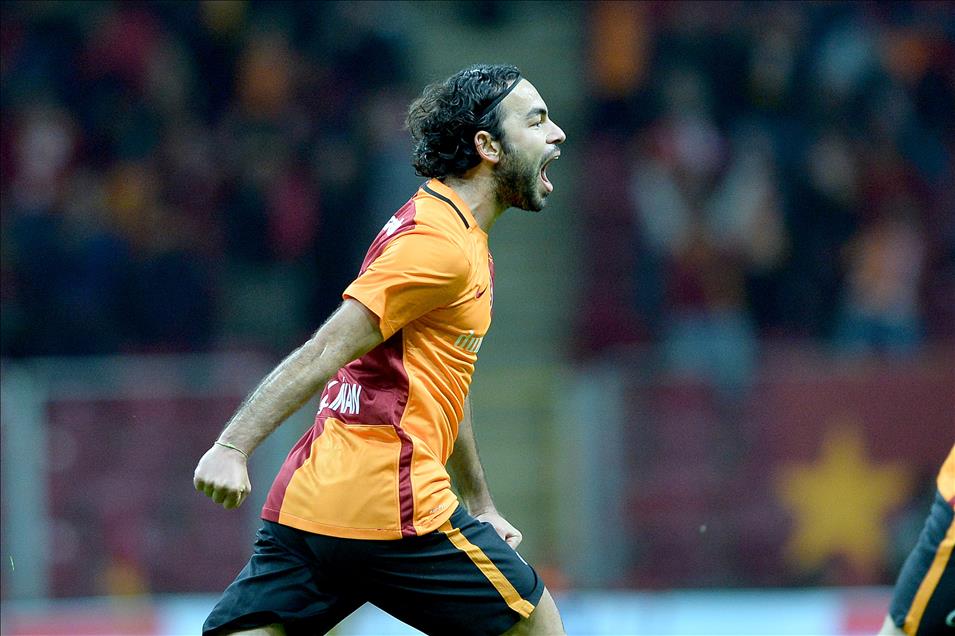 Galatasaray - Eskişehirspor