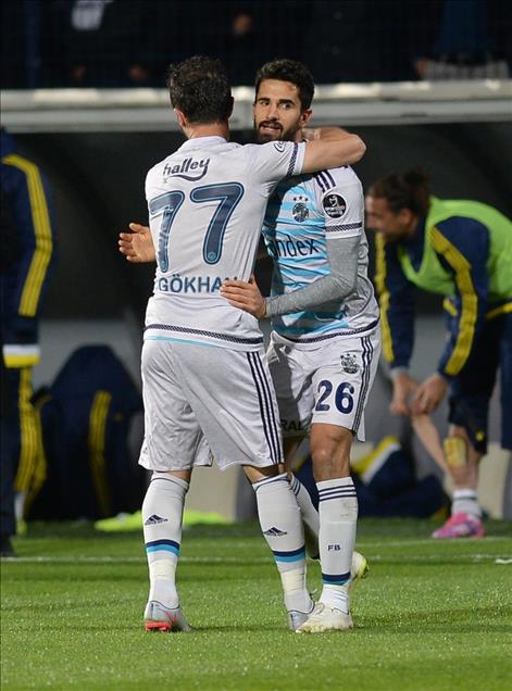 Osmanlıspor - Fenerbahçe