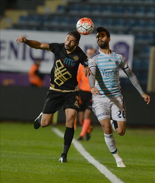 Osmanlıspor - Fenerbahçe