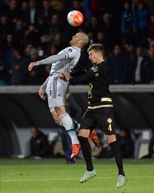 Osmanlıspor - Fenerbahçe
