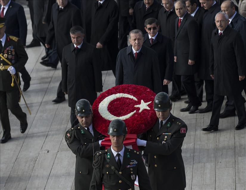 29 Ekim Cumhuriyet Bayramı