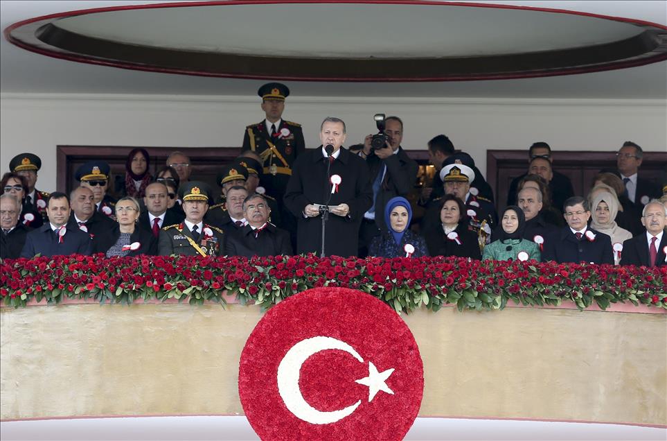 29 Ekim Cumhuriyet Bayramı
