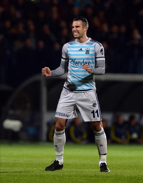 Osmanlıspor - Fenerbahçe