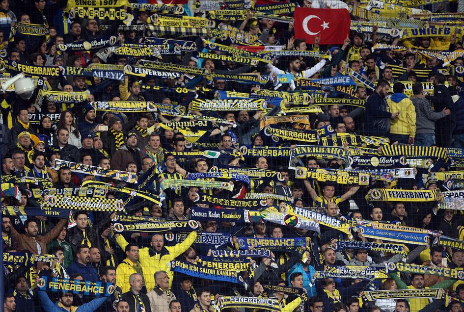 Osmanlıspor - Fenerbahçe