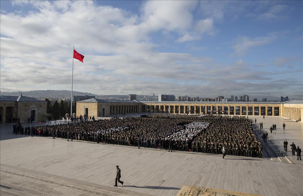 29 Ekim Cumhuriyet Bayramı