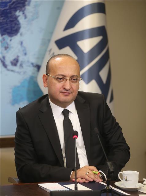 Başbakan Yardımcısı Akdoğan