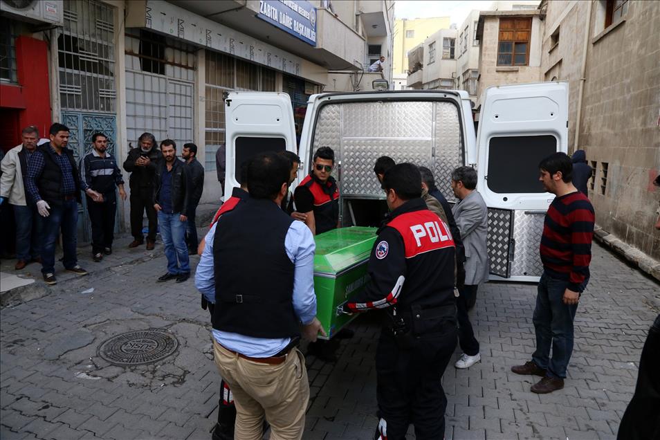Şanlıurfa'da 2 Suriyeli ölü bulundu