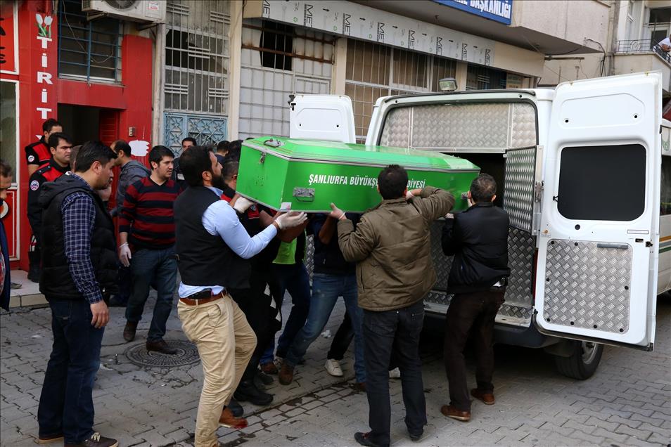 Şanlıurfa'da 2 Suriyeli ölü bulundu