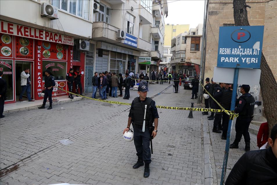 Şanlıurfa'da 2 Suriyeli ölü bulundu