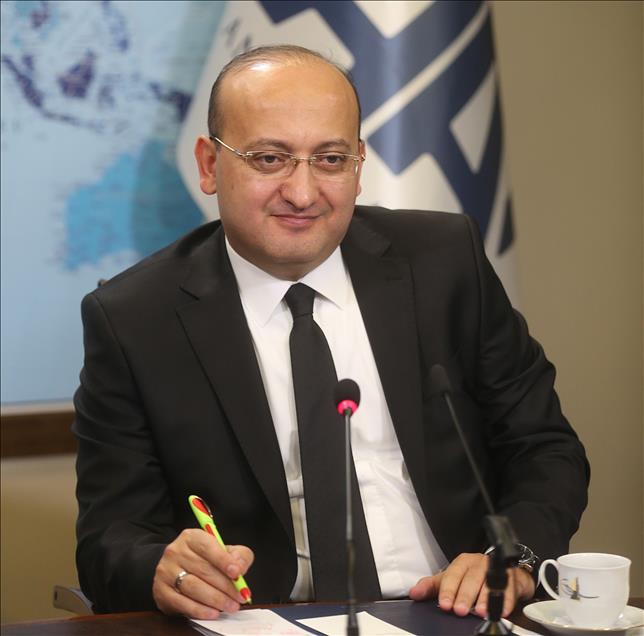 Başbakan Yardımcısı Akdoğan