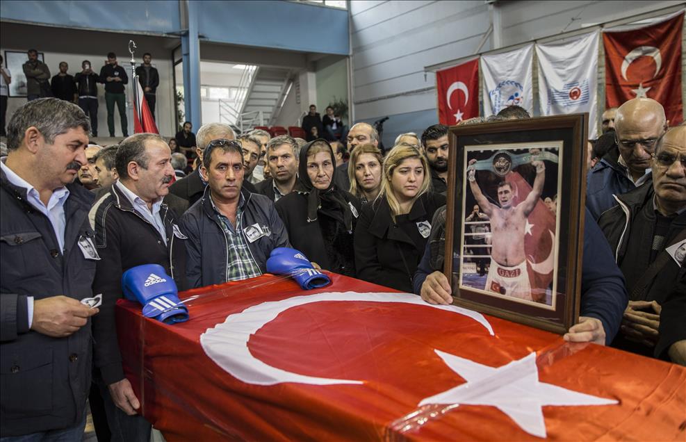 "Boğazın Boğası" son yolculuğuna uğurlanıyor