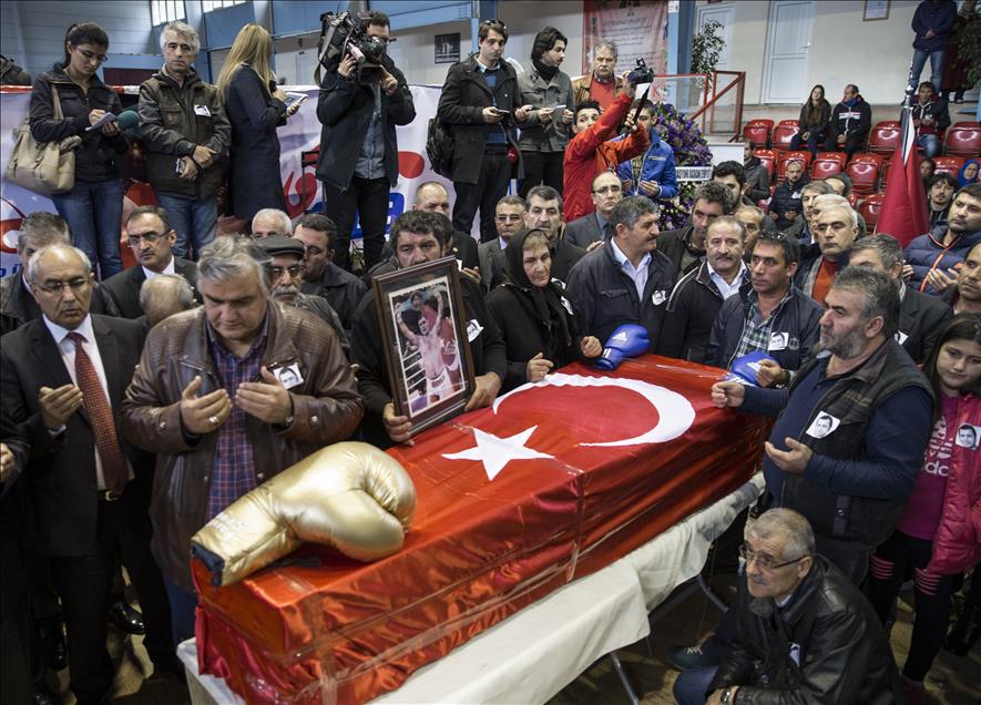 "Boğazın Boğası" son yolculuğuna uğurlanıyor