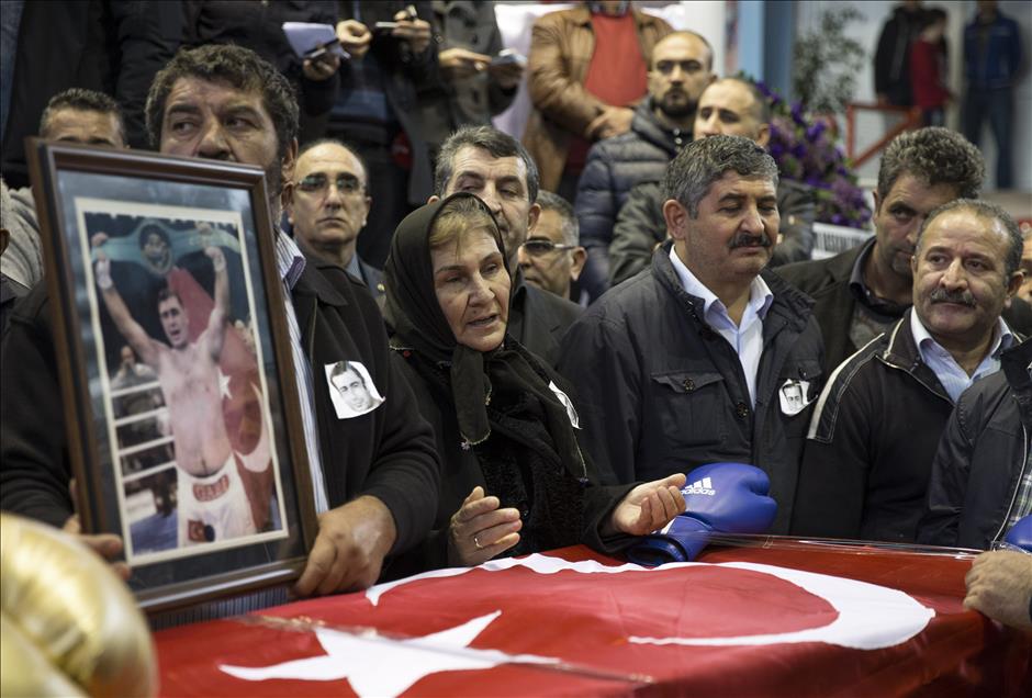 "Boğazın Boğası" son yolculuğuna uğurlanıyor