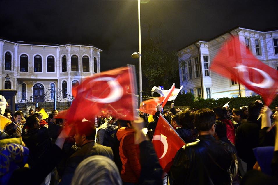 1 Kasım Genel Seçimi