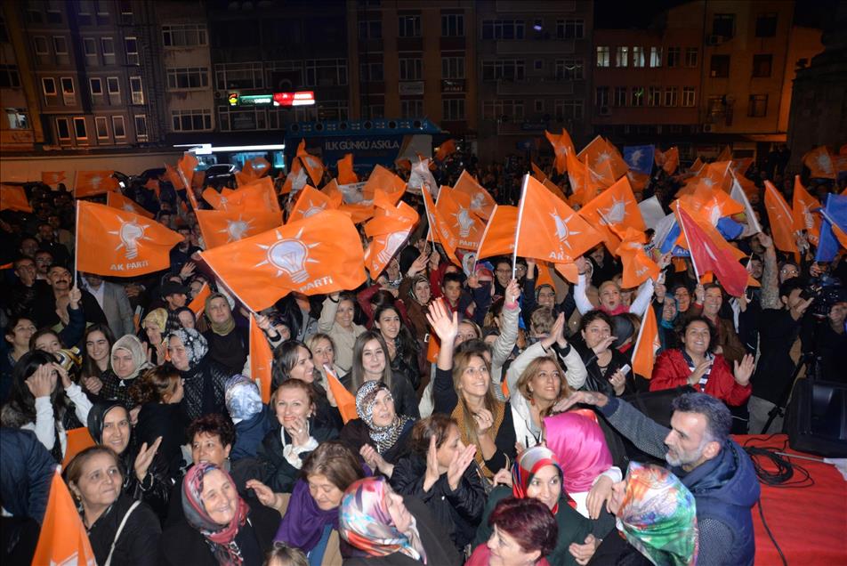 Başbakan Yardımcısı Kurtulmuş