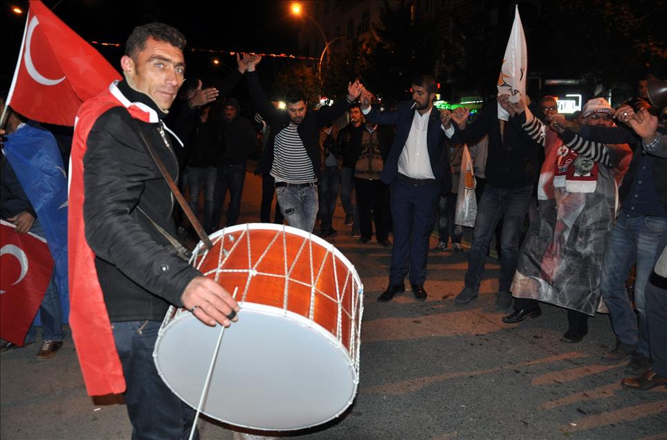 1 Kasım Genel Seçimi