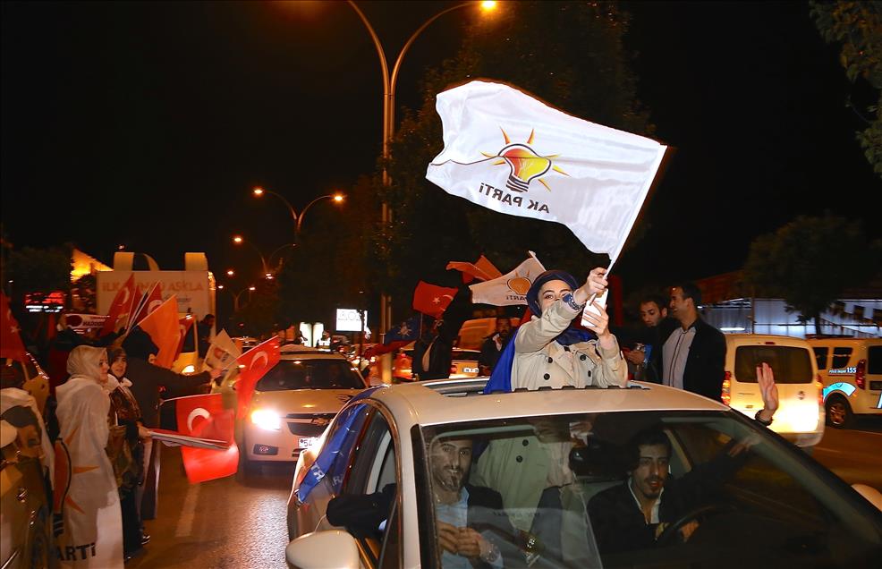 1 Kasım Genel Seçimleri