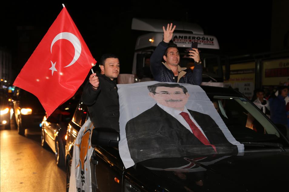 1 Kasım Genel Seçimleri