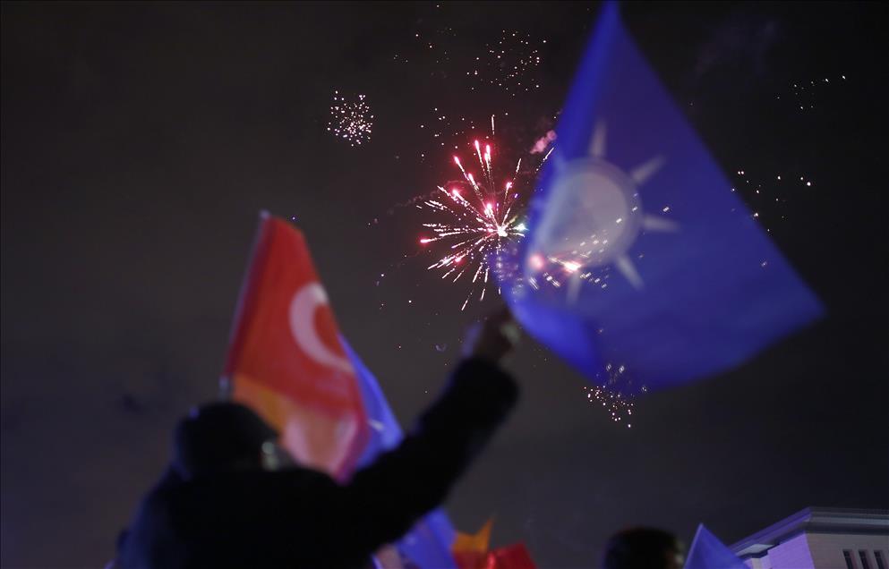 1 Kasım Genel Seçimleri