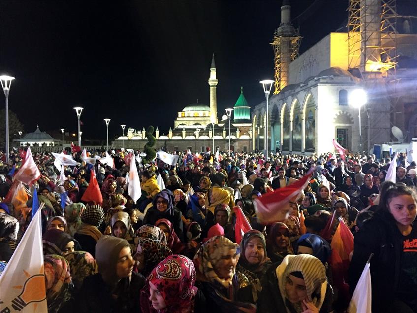 1 Kasım Genel Seçimi