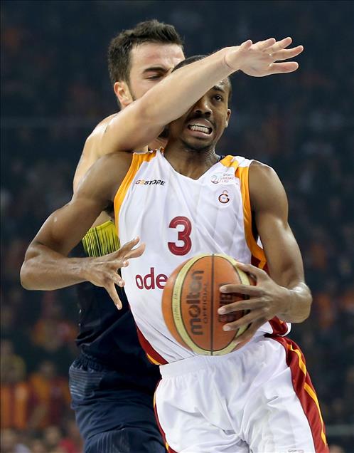 Galatasaray Odeabank - Fenerbahçe