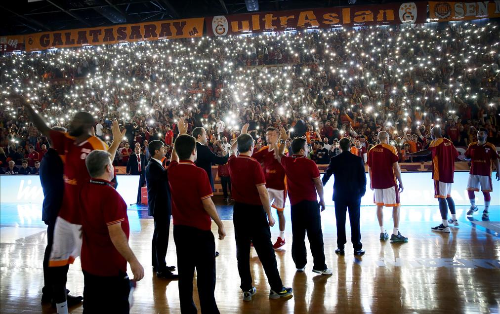 Galatasaray Odeabank - Fenerbahçe