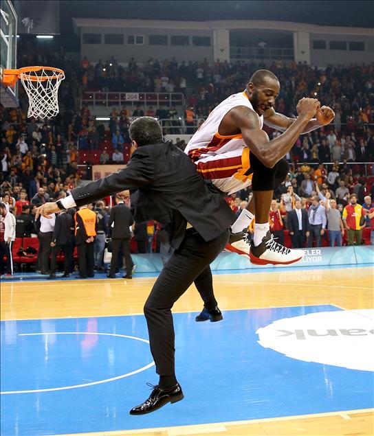 Galatasaray Odeabank - Fenerbahçe