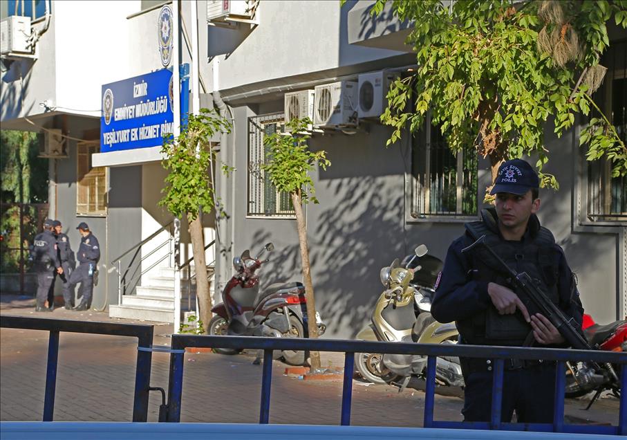 İzmir merkezli 18 ilde operasyon