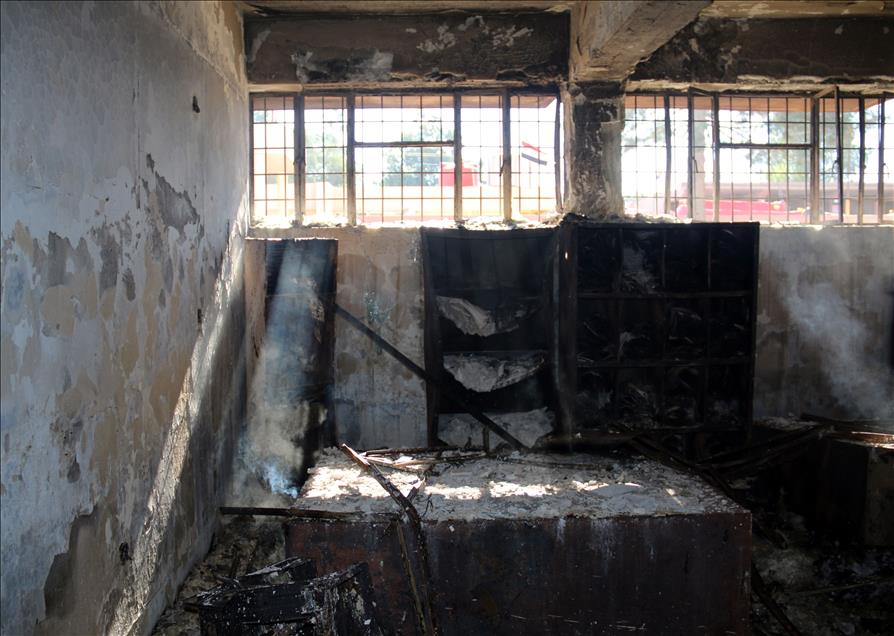 DAEŞ Kerkük'e saldırdı