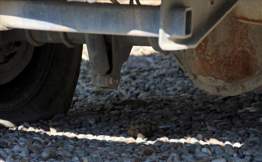 DAEŞ Kerkük'e saldırdı