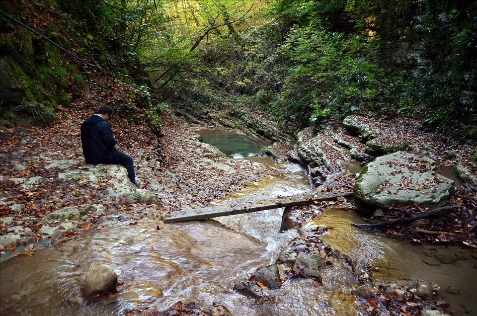 Sinop'ta sonbahar