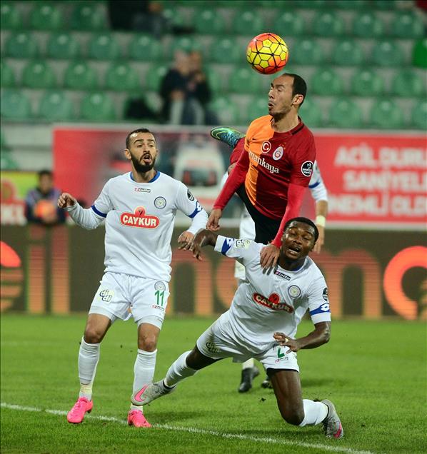 Çaykur Rizespor - Galatasaray