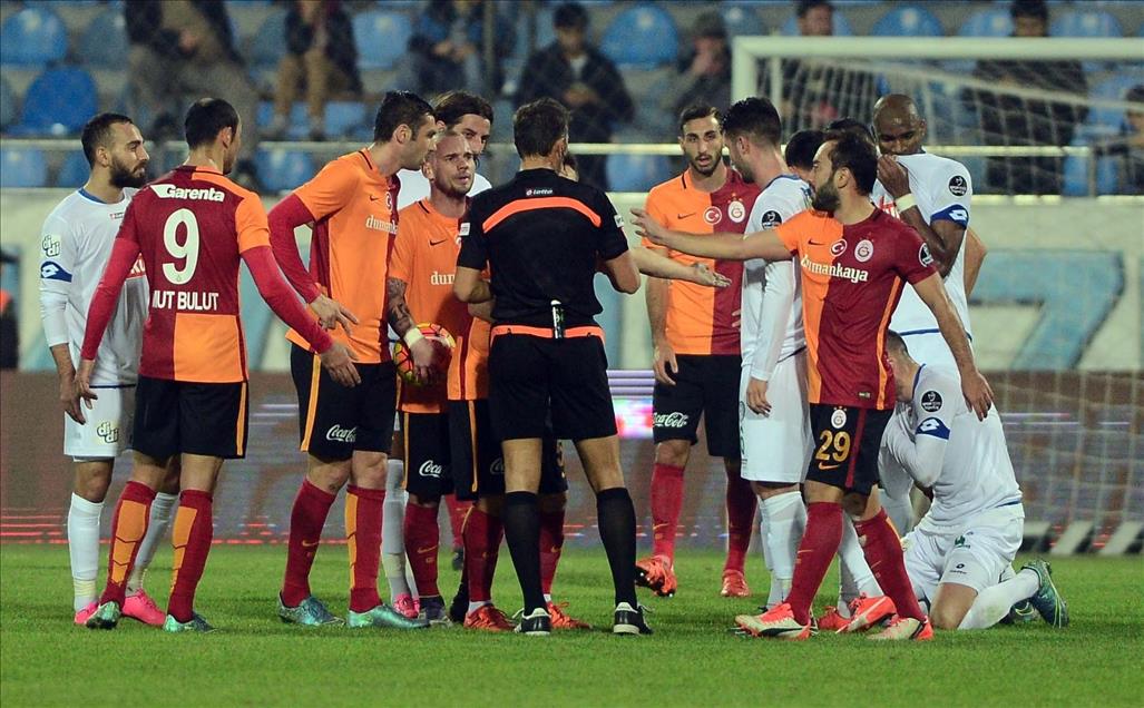 Çaykur Rizespor - Galatasaray