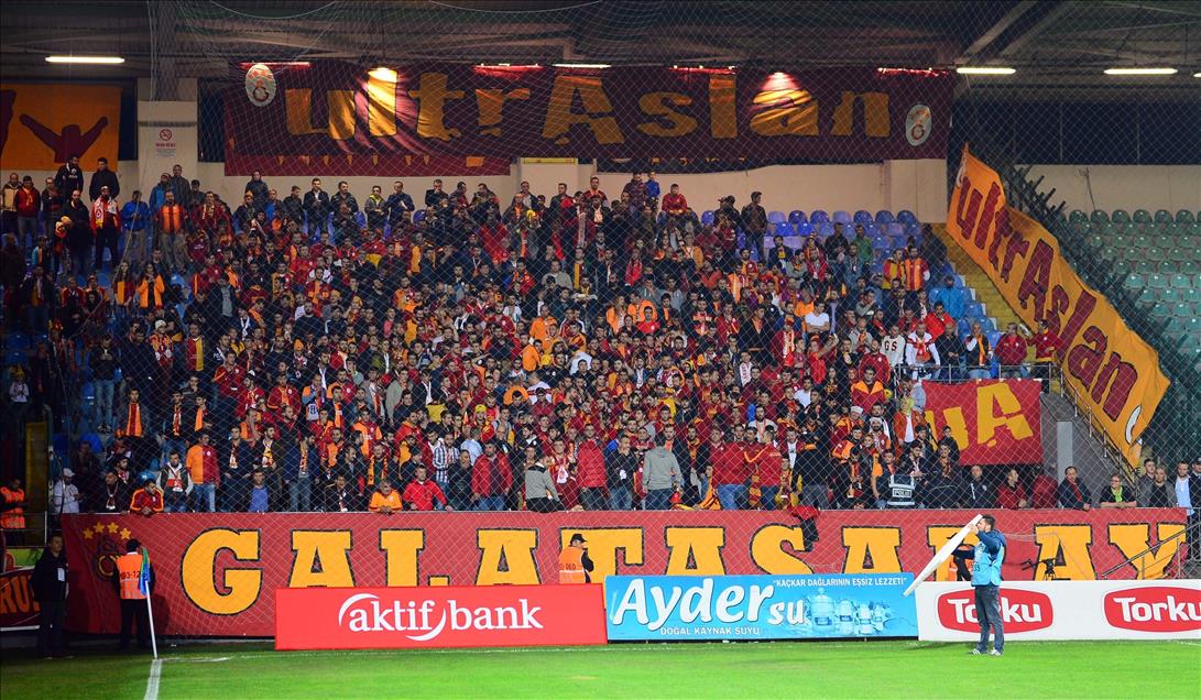 Çaykur Rizespor - Galatasaray