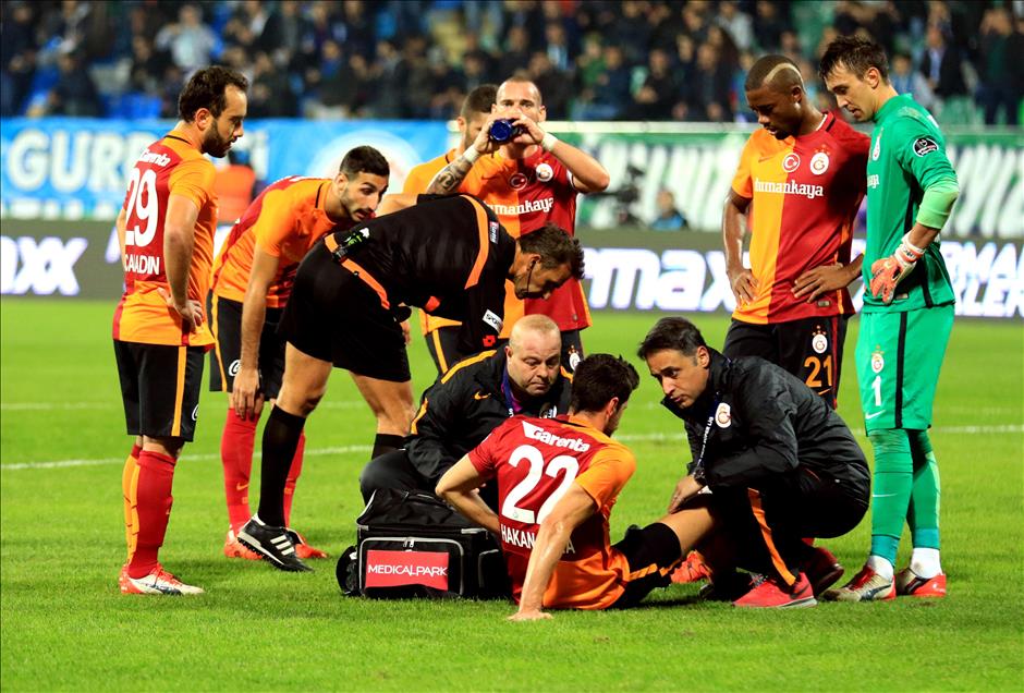 Çaykur Rizespor - Galatasaray