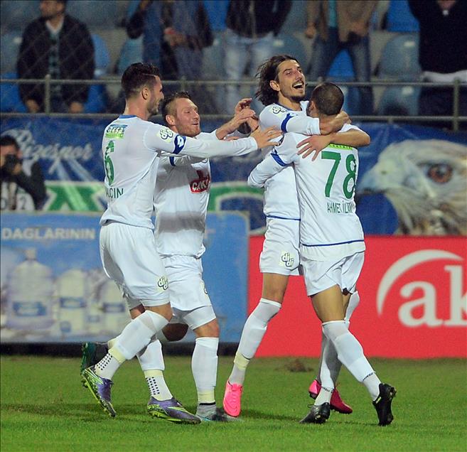 Çaykur Rizespor - Galatasaray