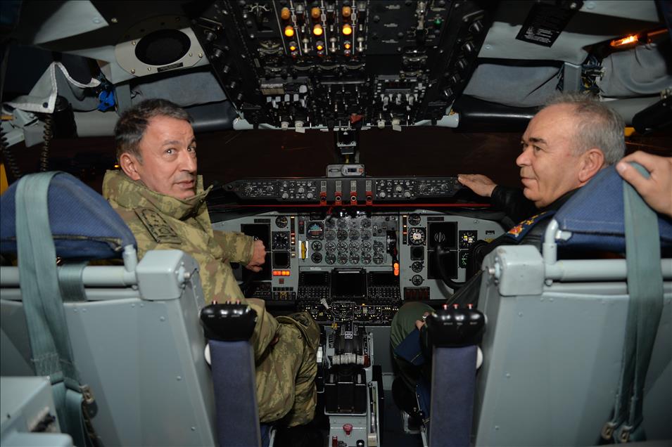 Genelkurmay Başkanı Orgeneral Hulusi Akar