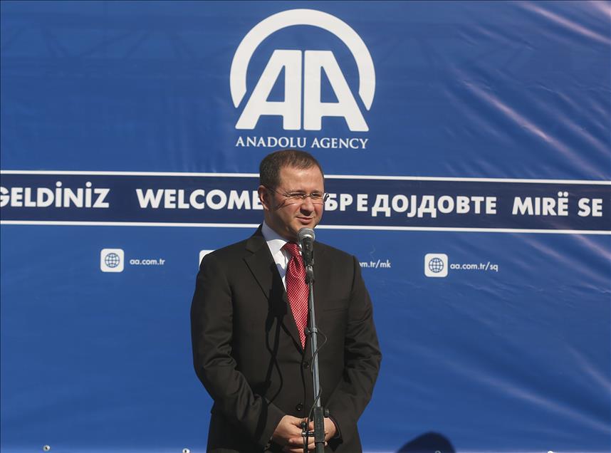 AA Yönetim Kurulu Başkanı ve Genel Müdürü Şenol Kazancı