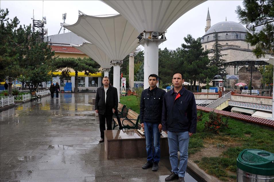 0 Kasım Atatürk'ü Anma Günü ve Atatürk Haftası