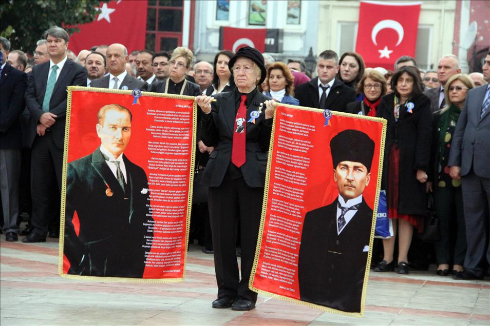 10 Kasım Atatürk'ü Anma Günü ve Atatürk Haftası 16