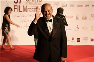 انطلاق الدورة الـ37 لمهرجان القاهرة السينمائي الدولي