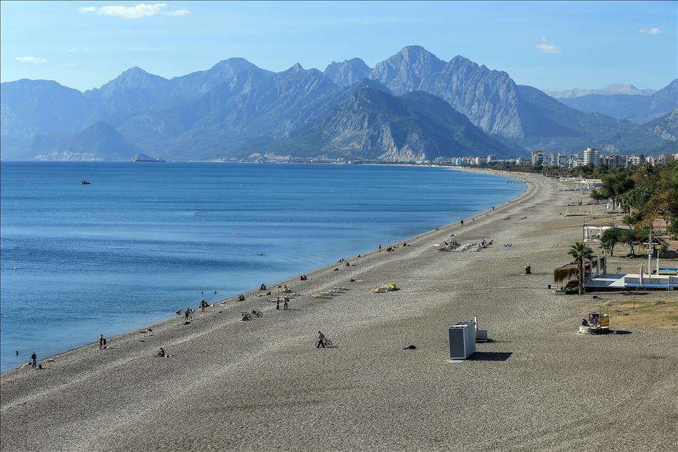 Antalya, G20 Liderler Zirvesi'ne gelen konukları ağırlayacak