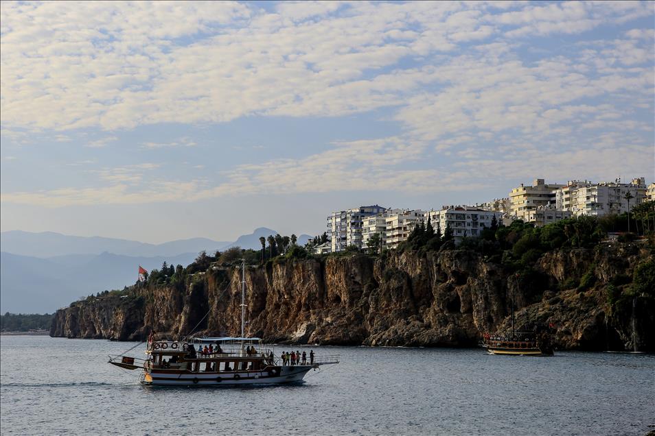 Antalya, G20 Liderler Zirvesi'ne gelen konukları ağırlayacak