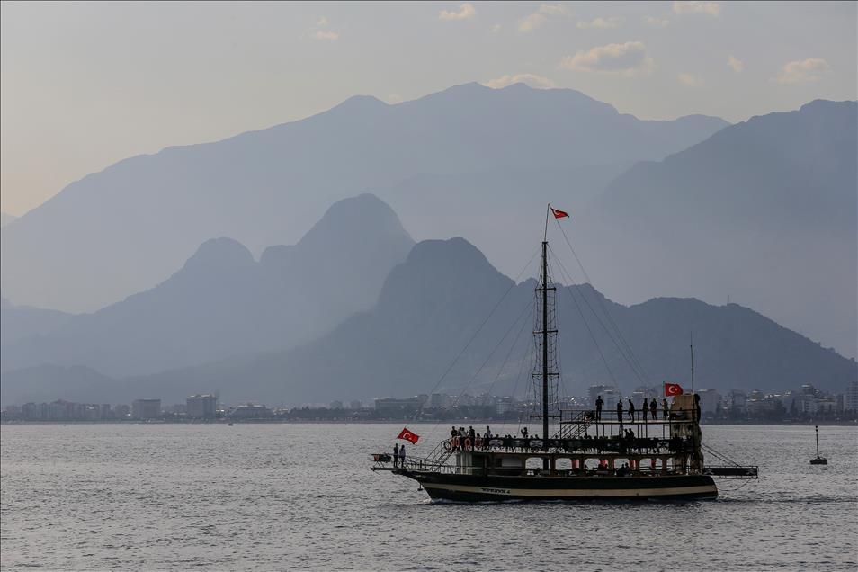 Antalya, G20 Liderler Zirvesi'ne gelen konukları ağırlayacak